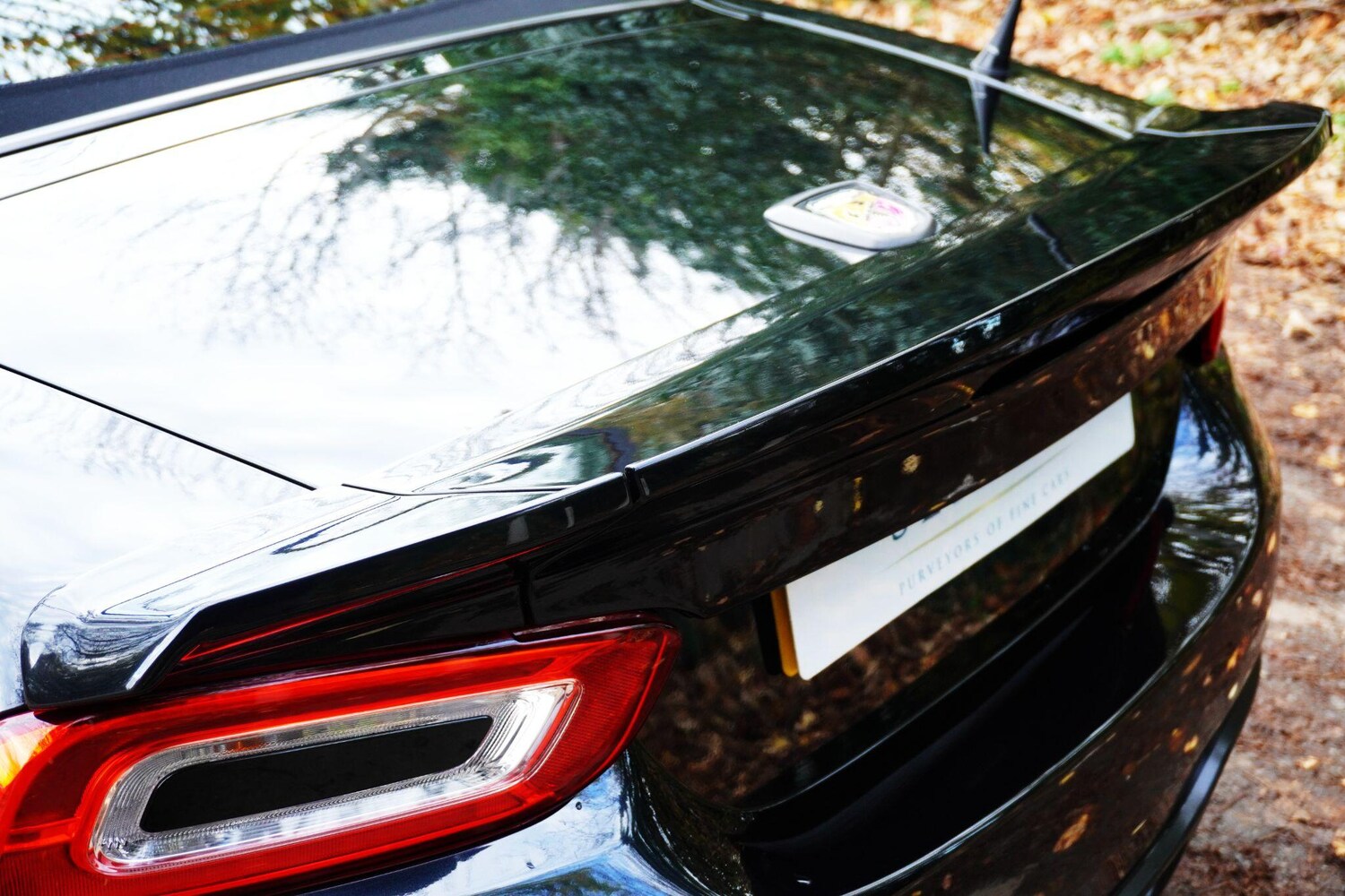 Used Abarth 124 Spider 2017 for sale - 76484529: Photo 53