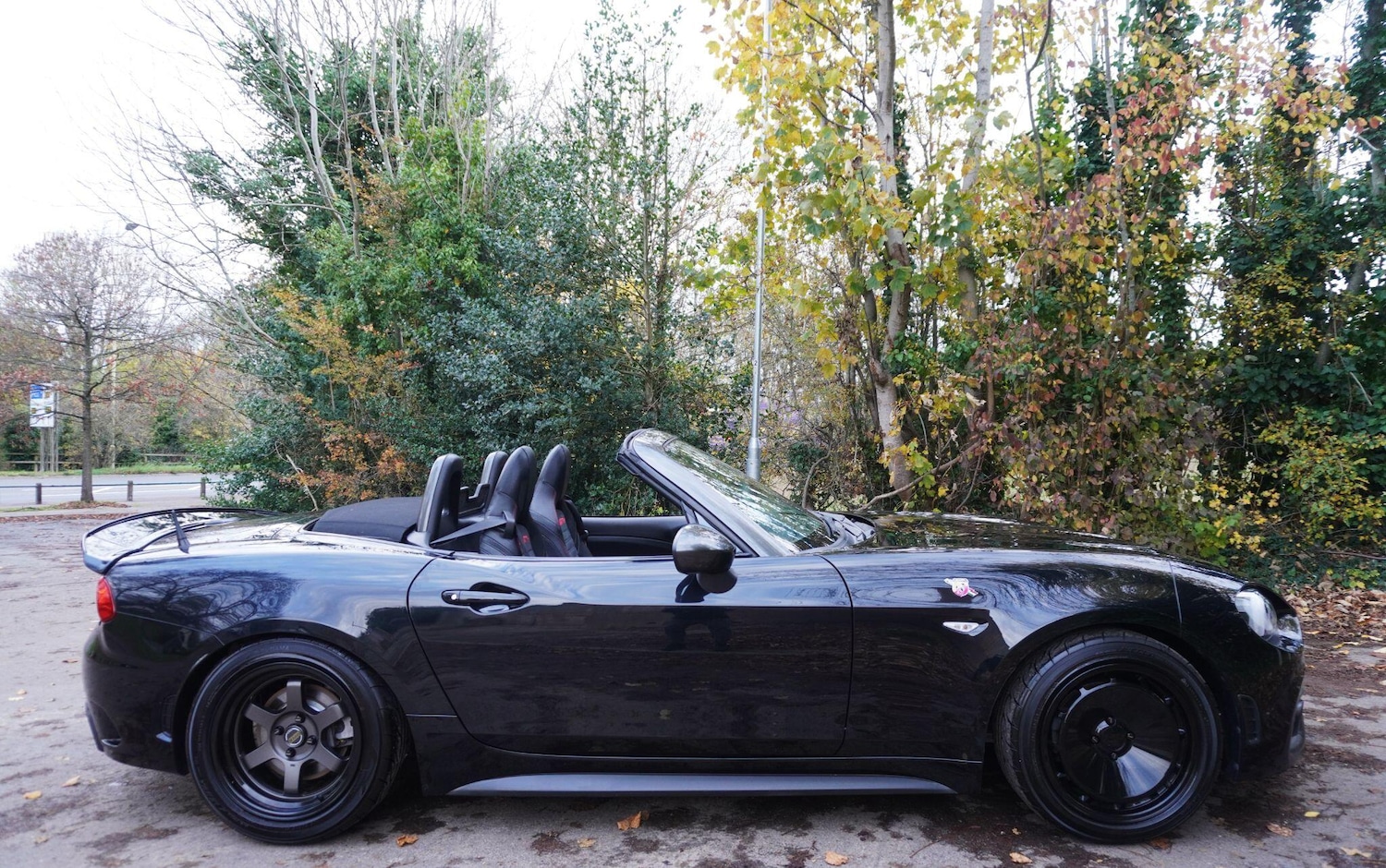 Used Abarth 124 Spider 2017 for sale - 76484529: Photo 6