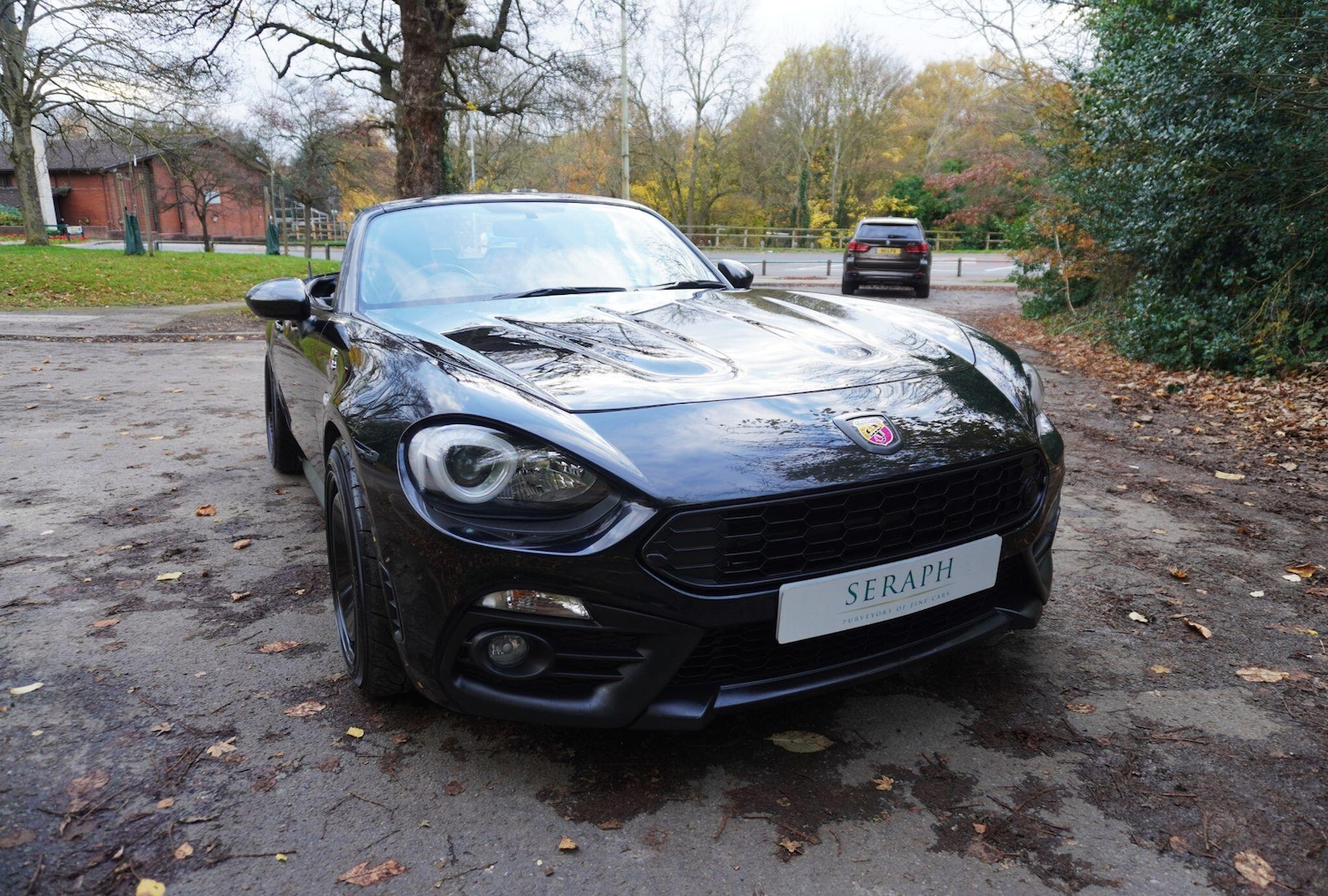 Used Abarth 124 Spider 2017 for sale - 76484529: Photo 7