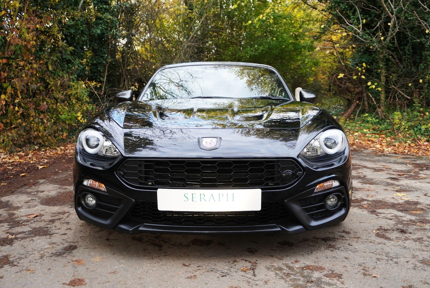 Used Abarth 124 Spider 2017 for sale - 76484529: Photo 8