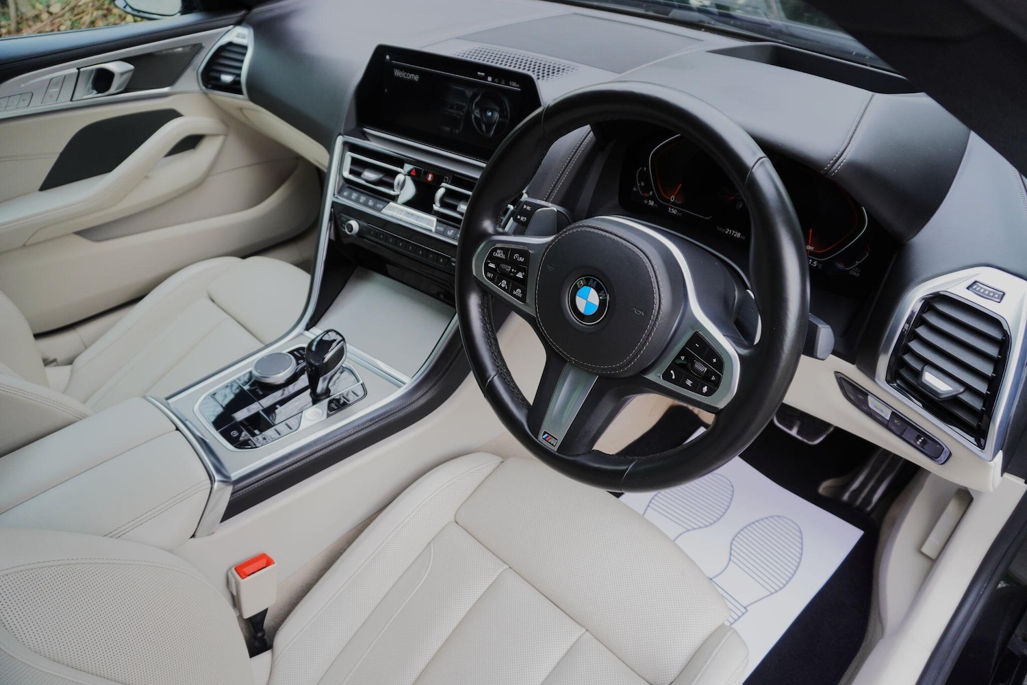 Used BMW 8 Series 2020 for sale - 77029718: Photo 10