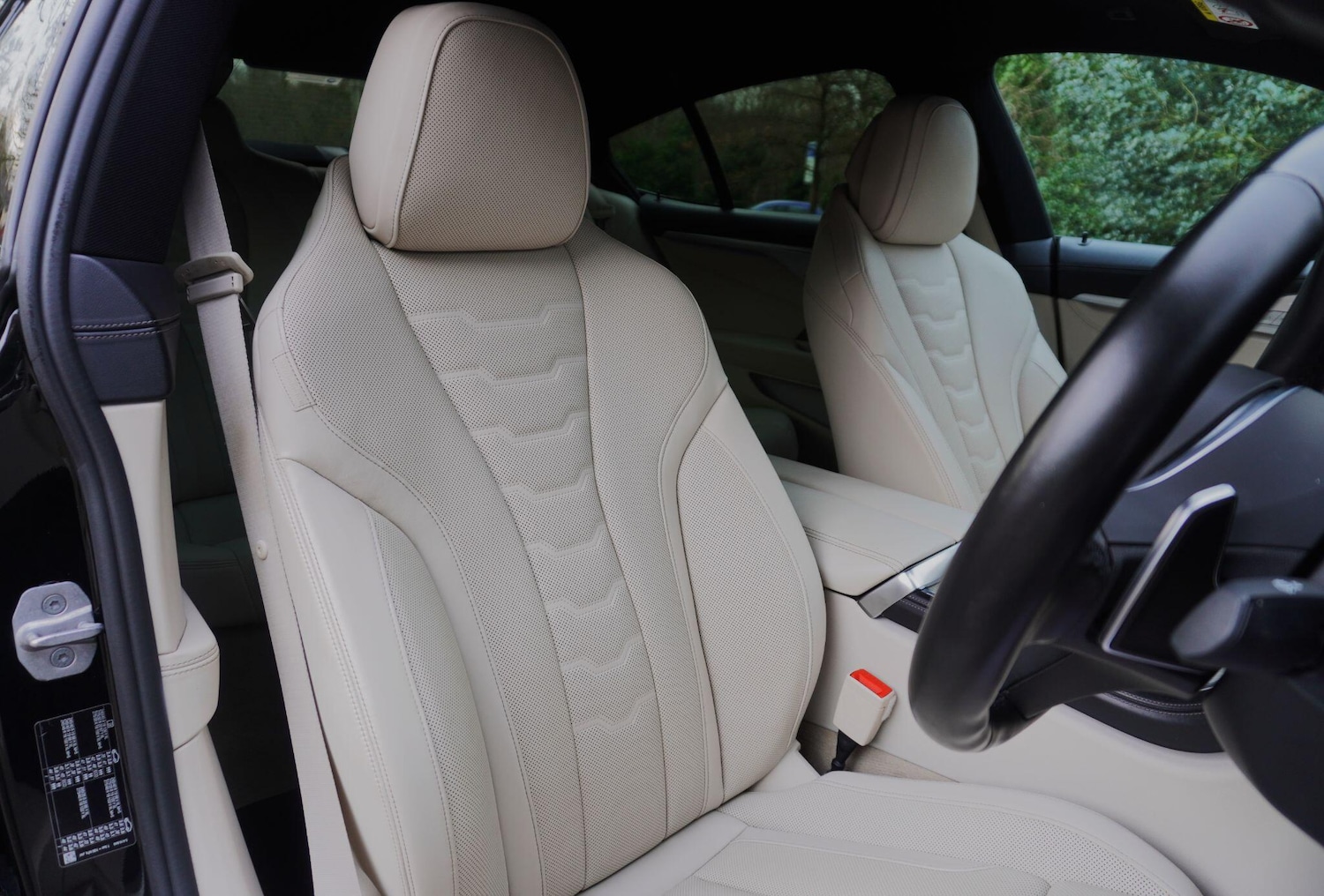 Used BMW 8 Series 2020 for sale - 77029718: Photo 17