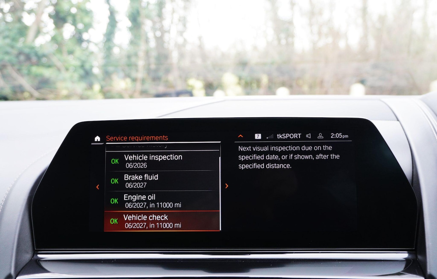 Used BMW 8 Series 2020 for sale - 77029718: Photo 29