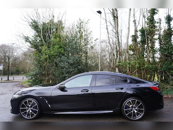 Used BMW 8 Series 2020 for sale - 77029718: Photo