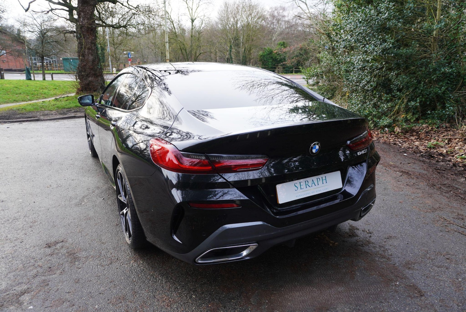 Used BMW 8 Series 2020 for sale - 77029718: Photo 3