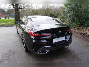 Used BMW 8 Series 2020 for sale - 77029718: Photo