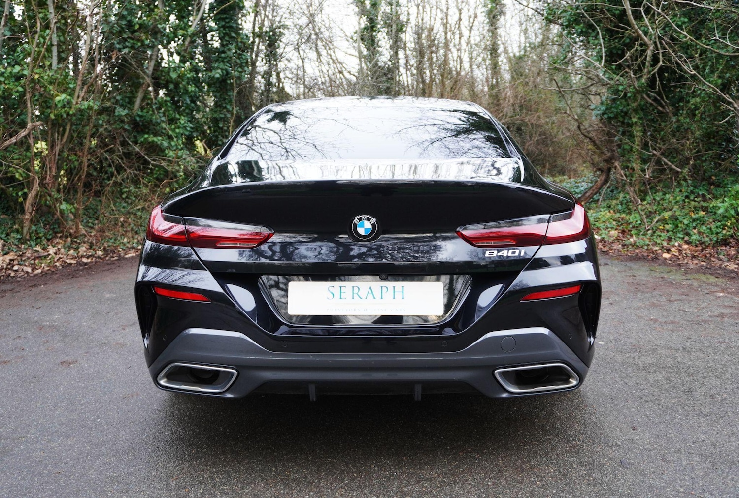 Used BMW 8 Series 2020 for sale - 77029718: Photo 4