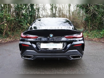 Used BMW 8 Series 2020 for sale - 77029718: Photo