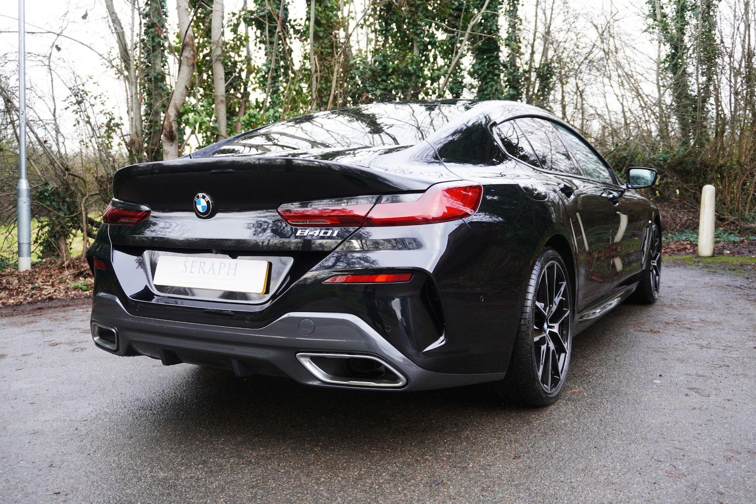 Used BMW 8 Series 2020 for sale - 77029718: Photo 5