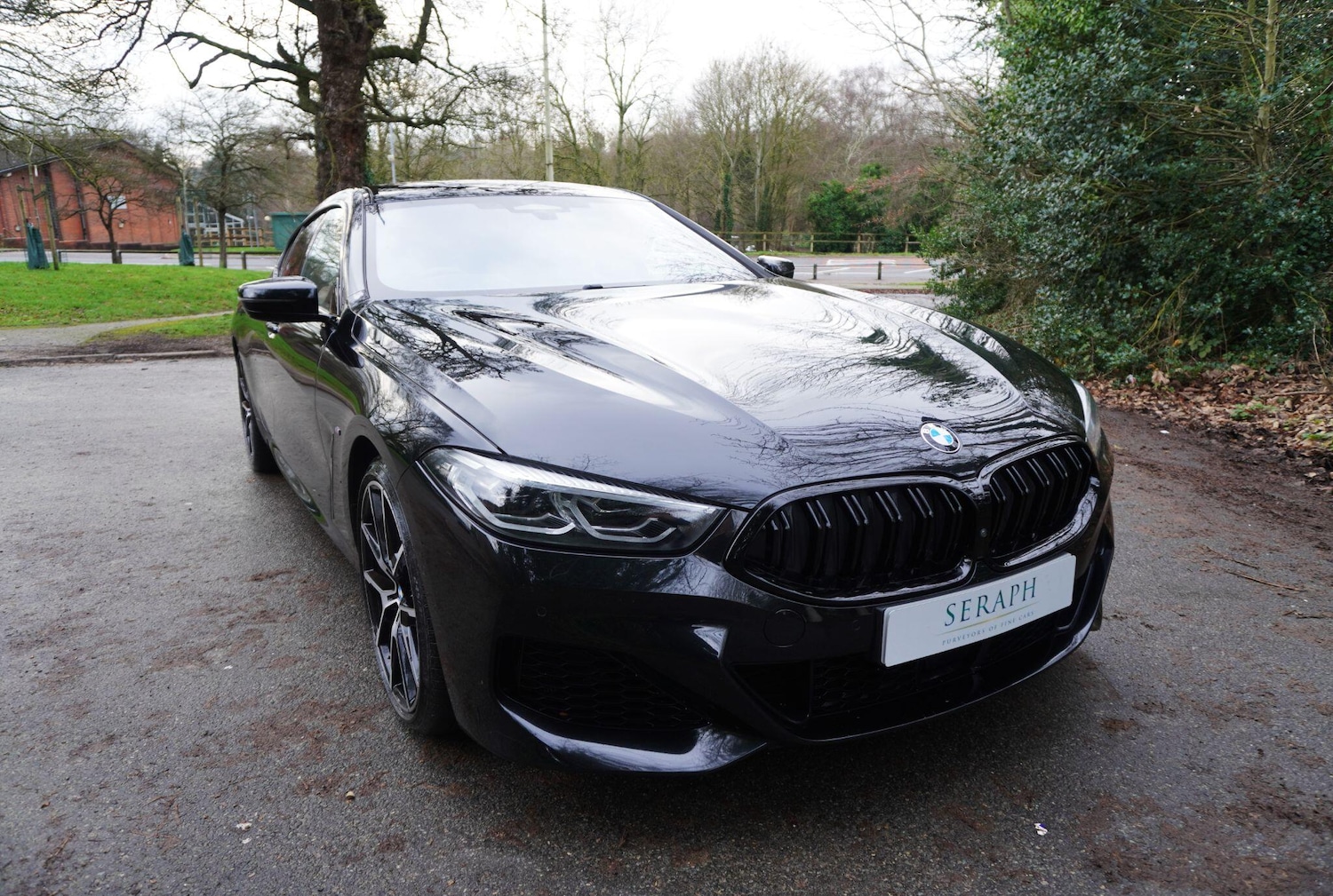 Used BMW 8 Series 2020 for sale - 77029718: Photo 7