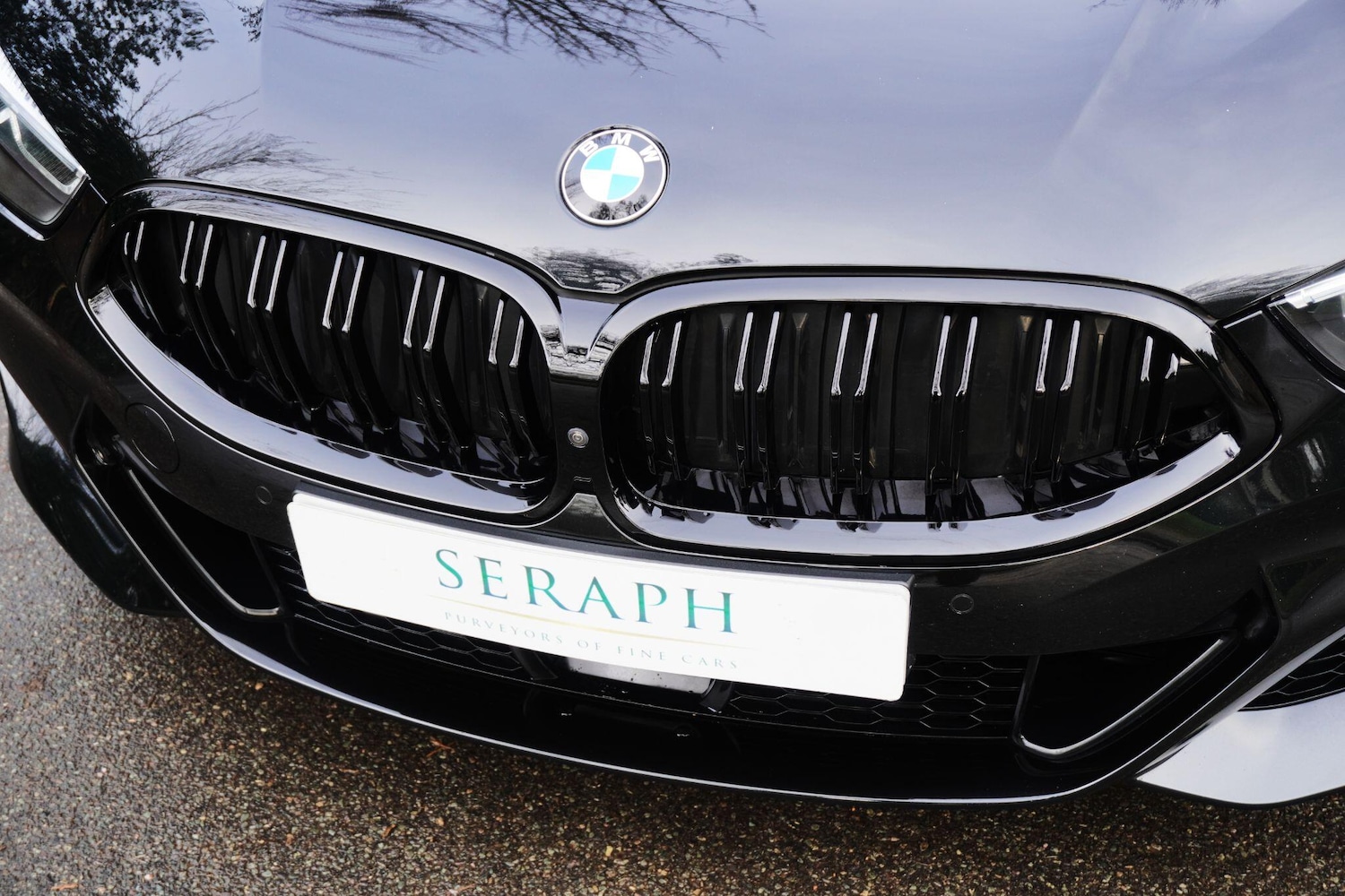 Used BMW 8 Series 2020 for sale - 77029718: Photo 76