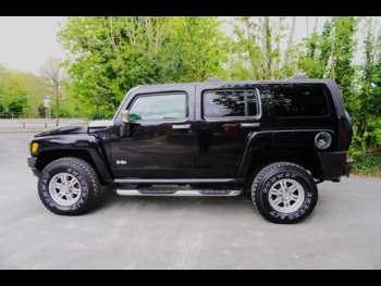 Used Hummer H3 2006 for sale - 74021388: Photo