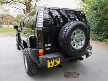 Used Hummer H3 2006 for sale - 74021388: Photo
