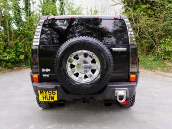 Used Hummer H3 2006 for sale - 74021388: Photo