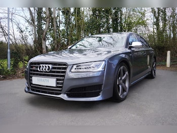 Used Audi S8 2016 for sale - 78062832: Photo