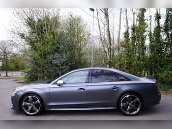 Used Audi S8 2016 for sale - 78062832: Photo
