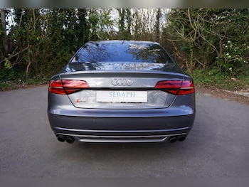 Used Audi S8 2016 for sale - 78062832: Photo