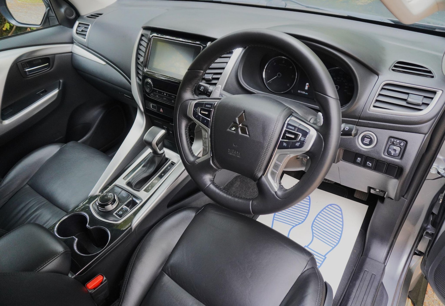 Used Mitsubishi Shogun Sport 2020 for sale - 76283456: Photo 10