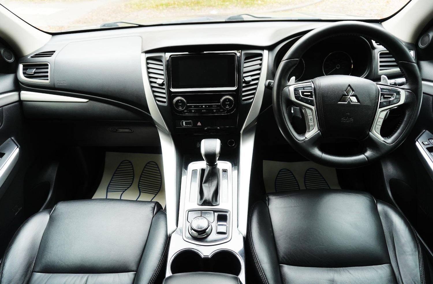 Used Mitsubishi Shogun Sport 2020 for sale - 76283456: Photo 18