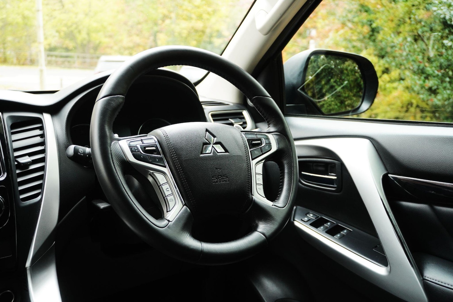 Used Mitsubishi Shogun Sport 2020 for sale - 76283456: Photo 19