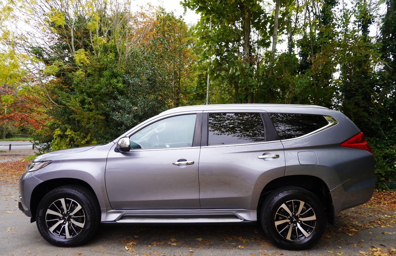 Used Mitsubishi Shogun Sport 2020 for sale - 76283456: Photo 2