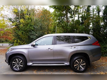 Used Mitsubishi Shogun Sport 2020 for sale - 76283456: Photo 2