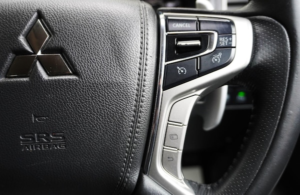 Used Mitsubishi Shogun Sport 2020 for sale - 76283456: Photo 30