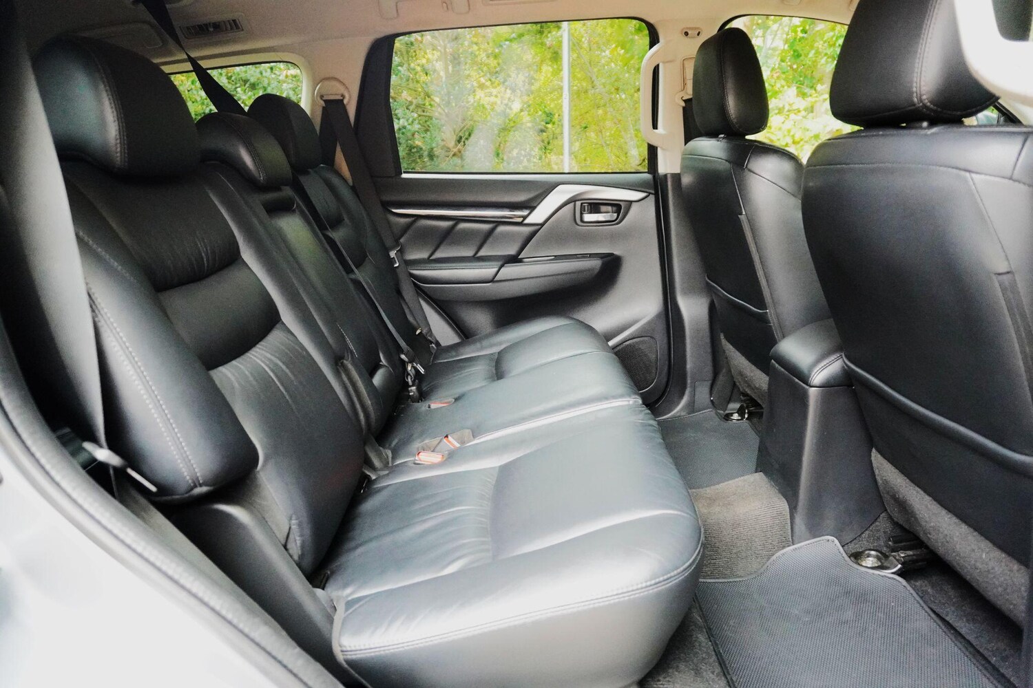 Used Mitsubishi Shogun Sport 2020 for sale - 76283456: Photo 33