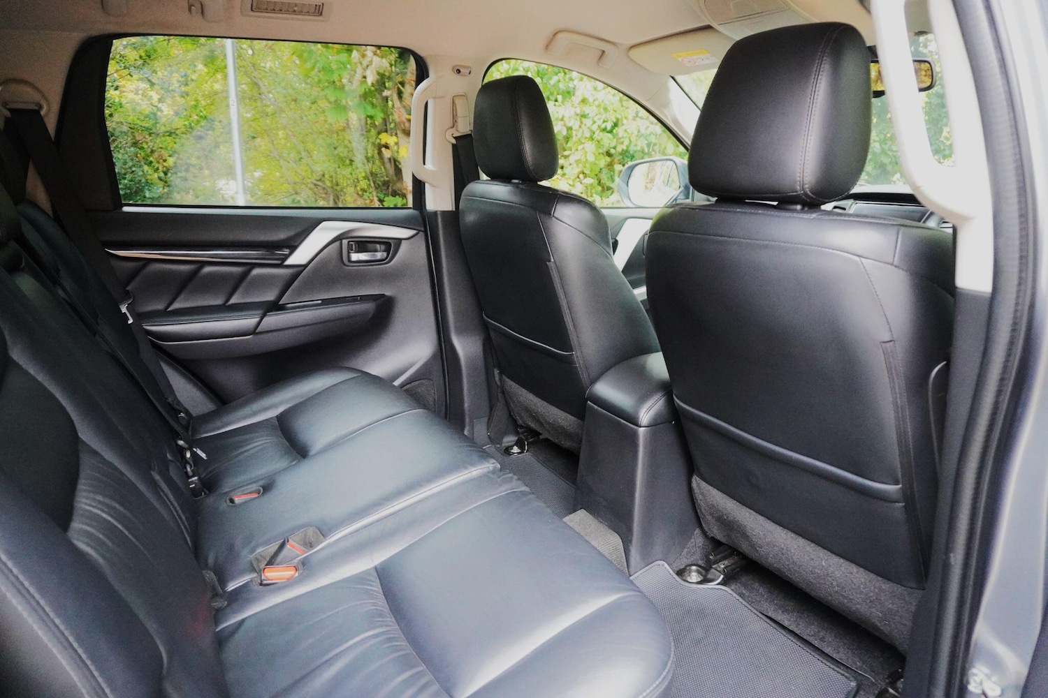 Used Mitsubishi Shogun Sport 2020 for sale - 76283456: Photo 34