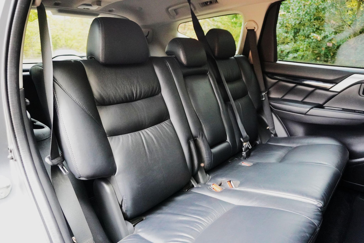 Used Mitsubishi Shogun Sport 2020 for sale - 76283456: Photo 38