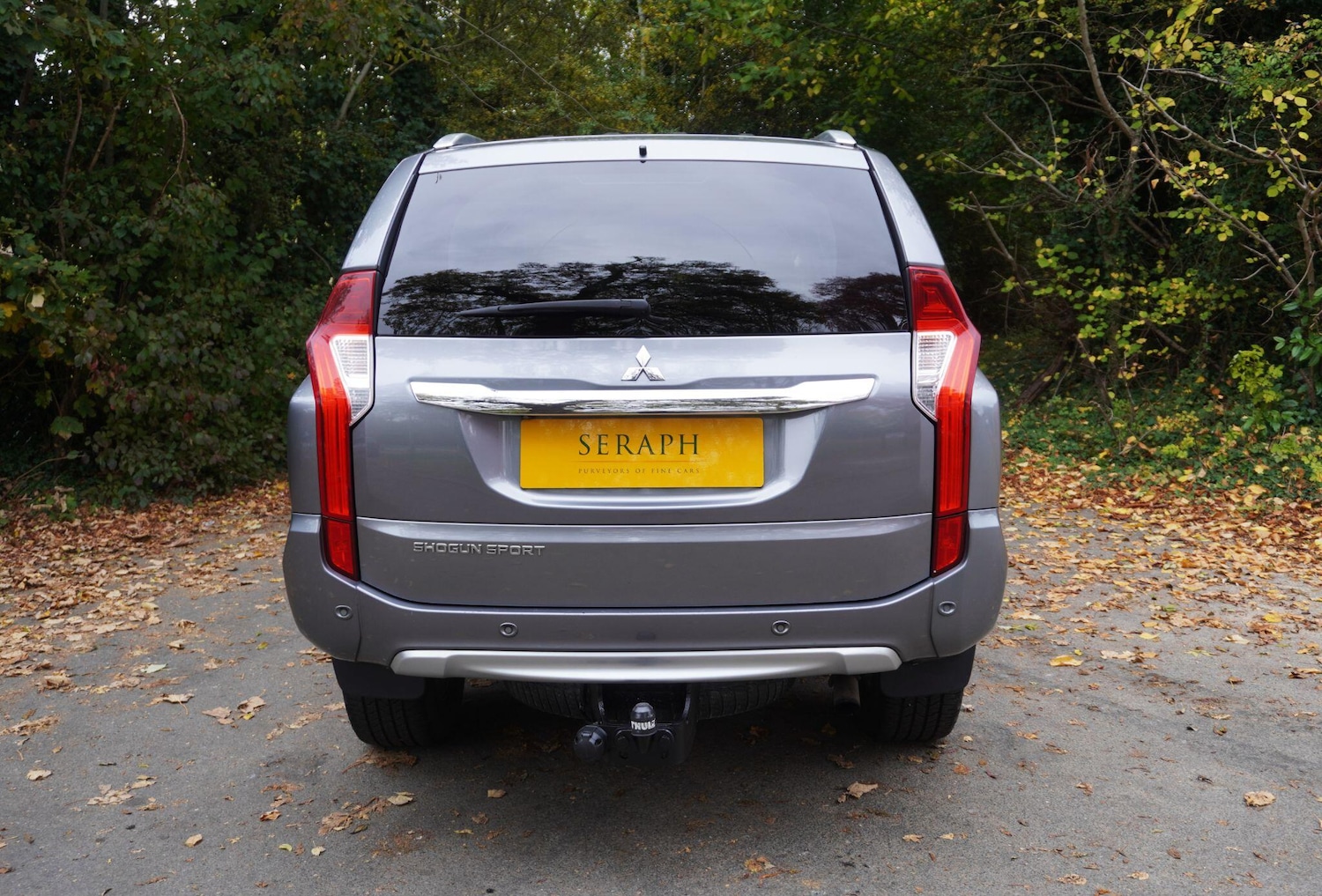 Used Mitsubishi Shogun Sport 2020 for sale - 76283456: Photo 4