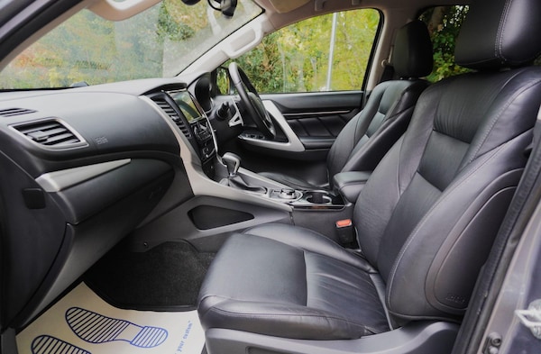 Used Mitsubishi Shogun Sport 2020 for sale - 76283456: Photo 40