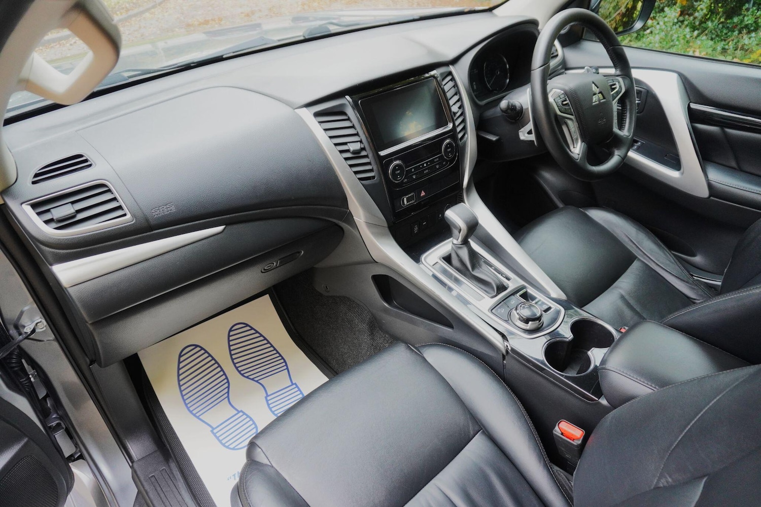 Used Mitsubishi Shogun Sport 2020 for sale - 76283456: Photo 41