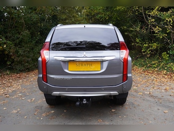 Used Mitsubishi Shogun Sport 2020 for sale - 76283456: Photo 4