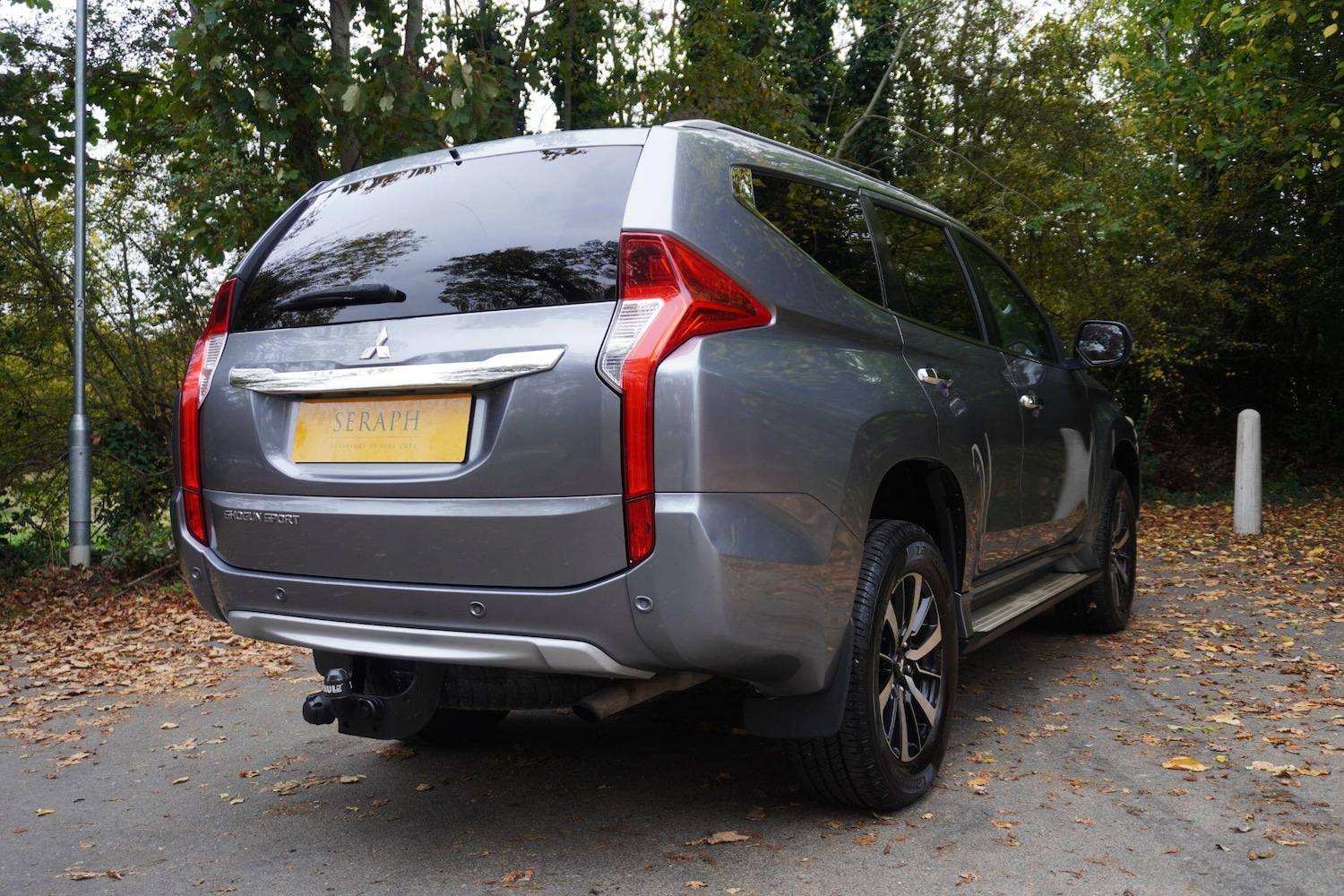 Used Mitsubishi Shogun Sport 2020 for sale - 76283456: Photo 5