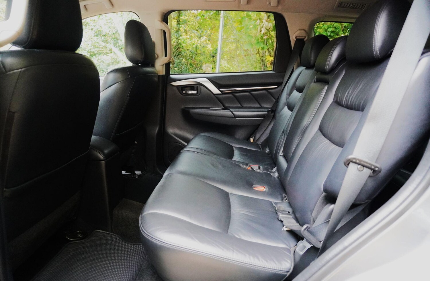 Used Mitsubishi Shogun Sport 2020 for sale - 76283456: Photo 50