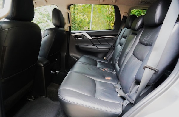 Used Mitsubishi Shogun Sport 2020 for sale - 76283456: Photo 50
