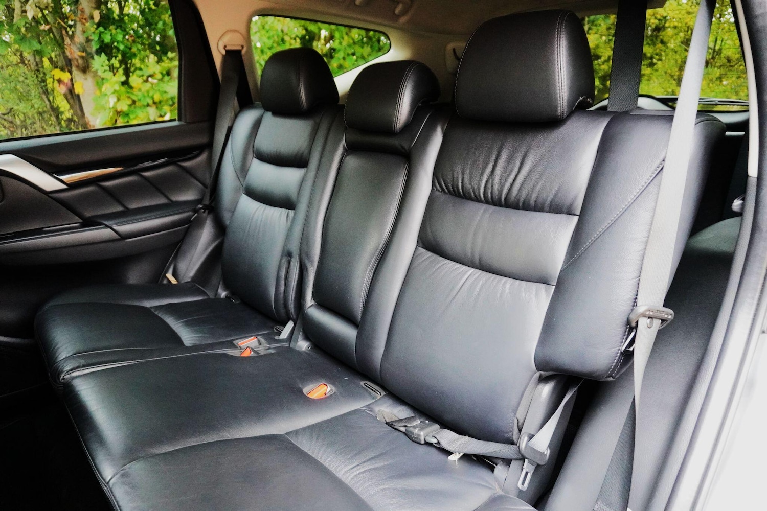 Used Mitsubishi Shogun Sport 2020 for sale - 76283456: Photo 55