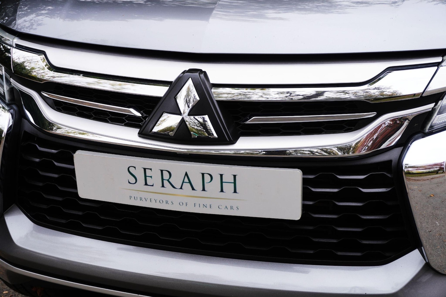 Used Mitsubishi Shogun Sport 2020 for sale - 76283456: Photo 59