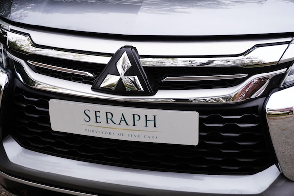 Used Mitsubishi Shogun Sport 2020 for sale - 76283456: Photo 59