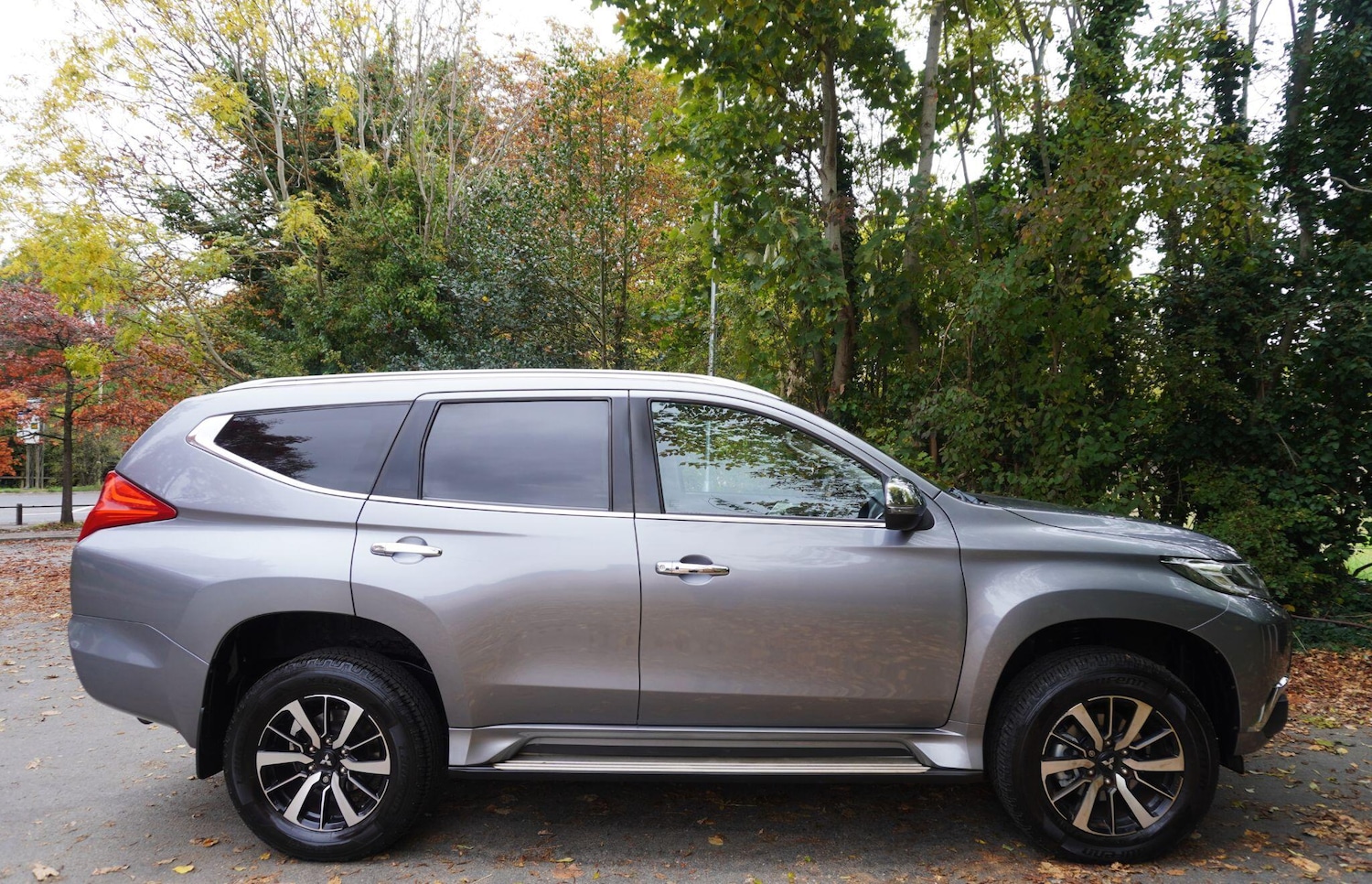 Used Mitsubishi Shogun Sport 2020 for sale - 76283456: Photo 6