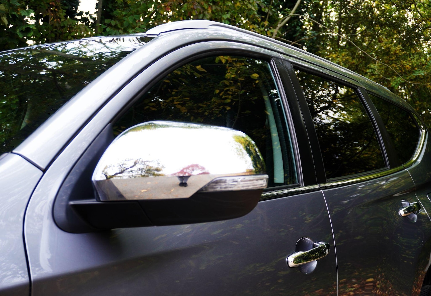 Used Mitsubishi Shogun Sport 2020 for sale - 76283456: Photo 60