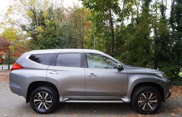 Used Mitsubishi Shogun Sport 2020 for sale - 76283456: Photo 6