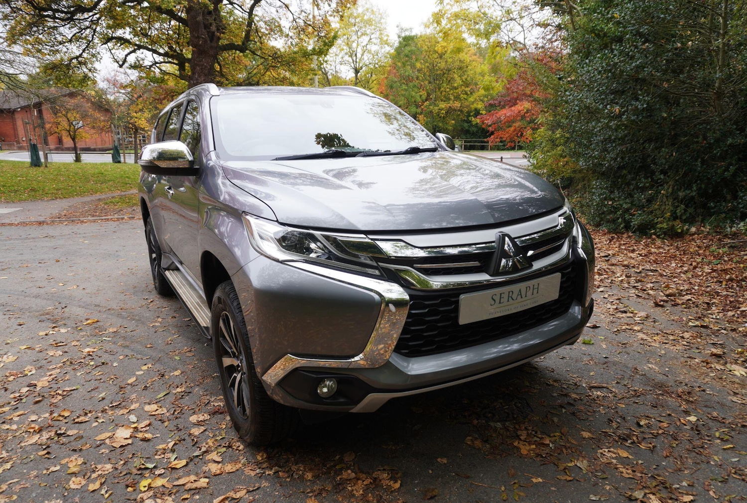 Used Mitsubishi Shogun Sport 2020 for sale - 76283456: Photo 7