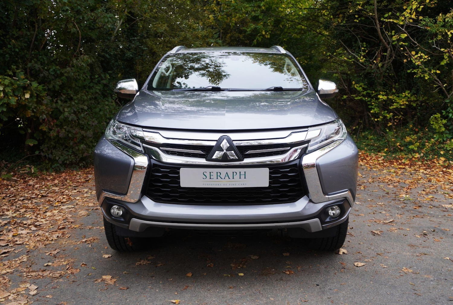 Used Mitsubishi Shogun Sport 2020 for sale - 76283456: Photo 8