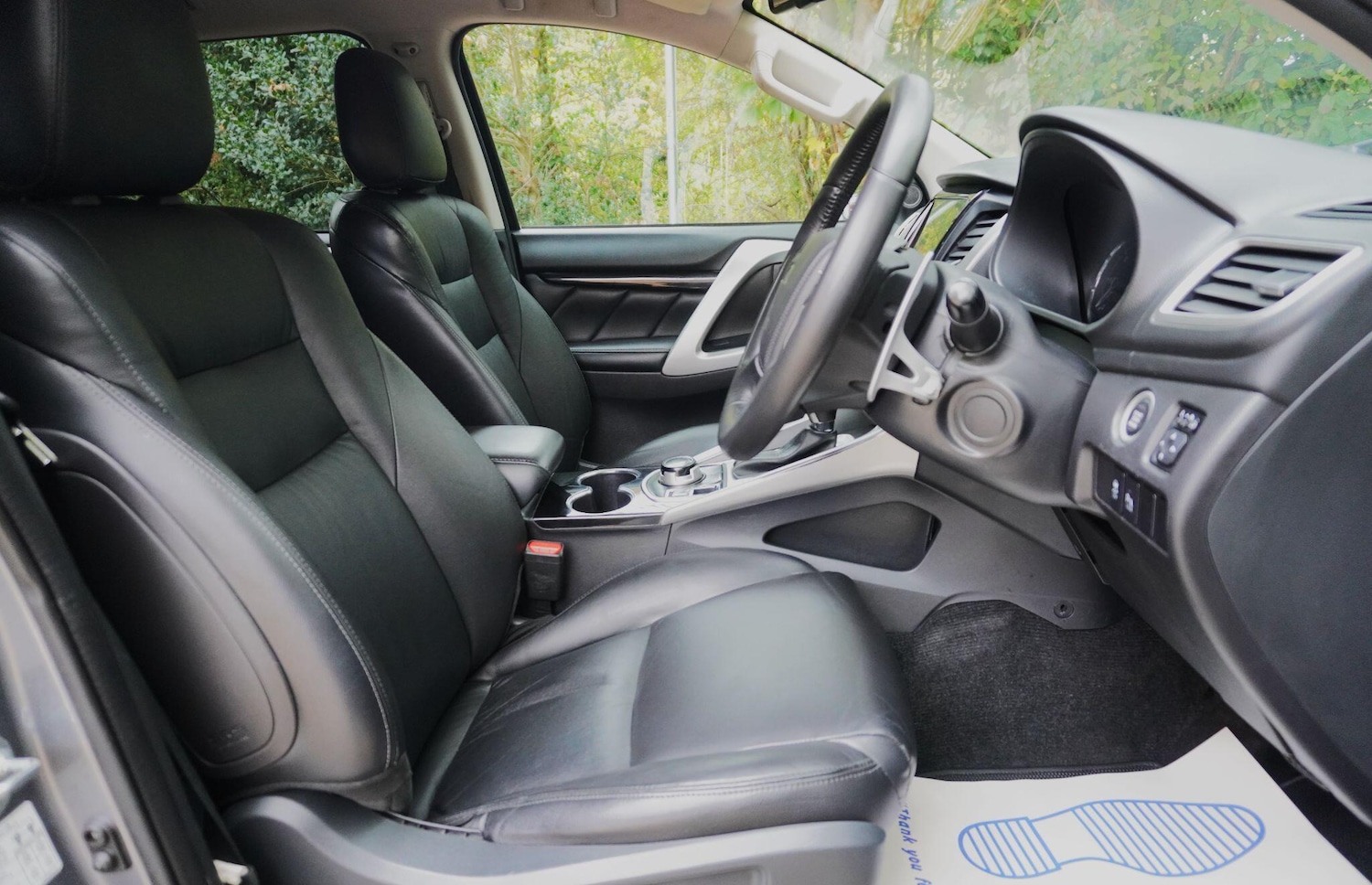 Used Mitsubishi Shogun Sport 2020 for sale - 76283456: Photo 9