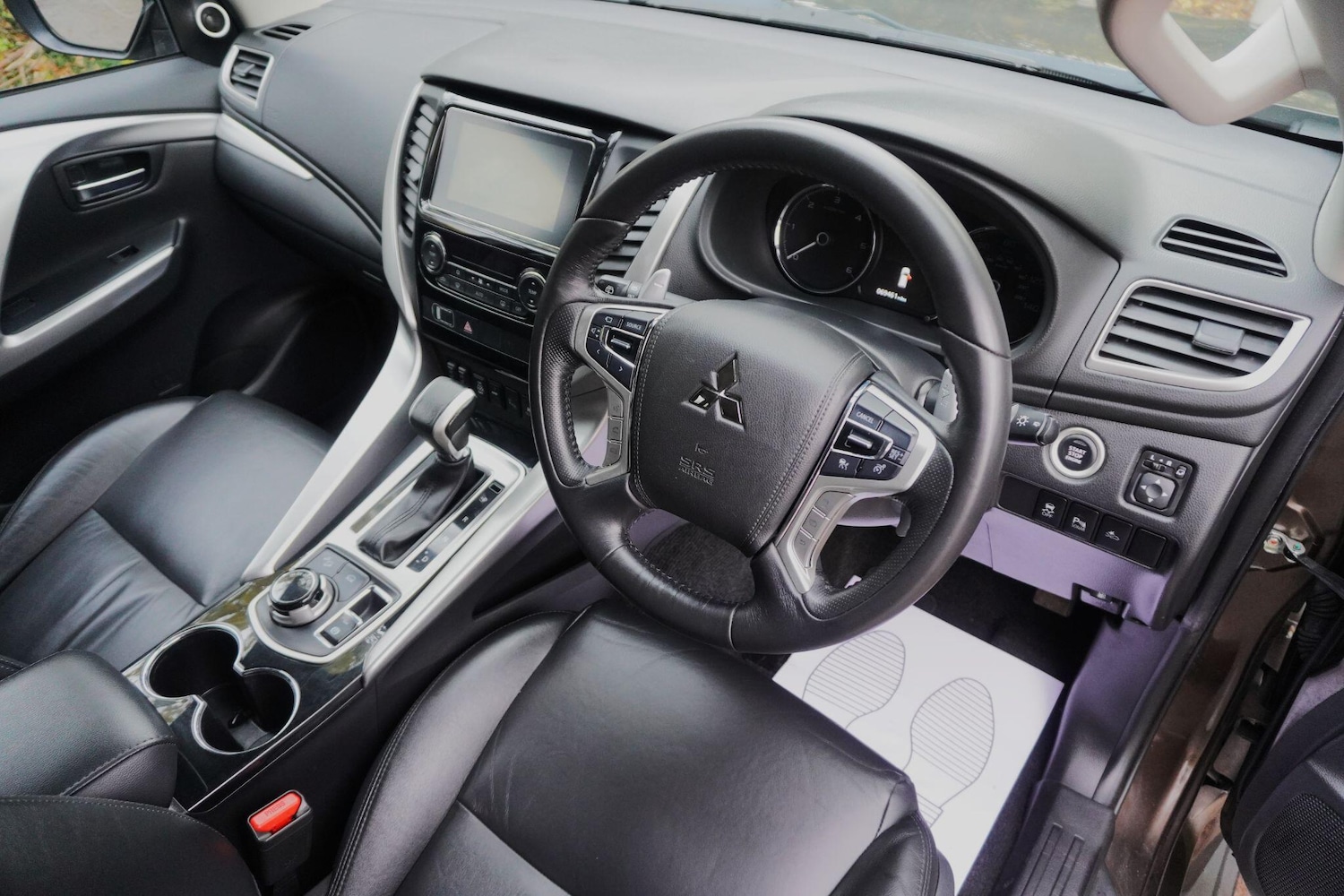 Used Mitsubishi Shogun Sport 2018 for sale - 76511777: Photo 10