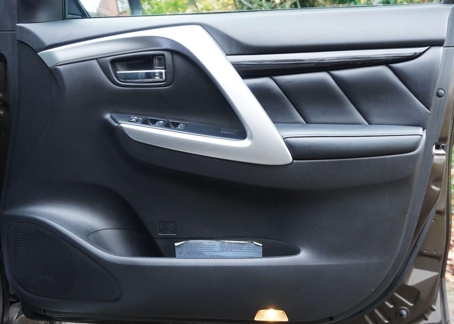 Used Mitsubishi Shogun Sport 2018 for sale - 76511777: Photo 11