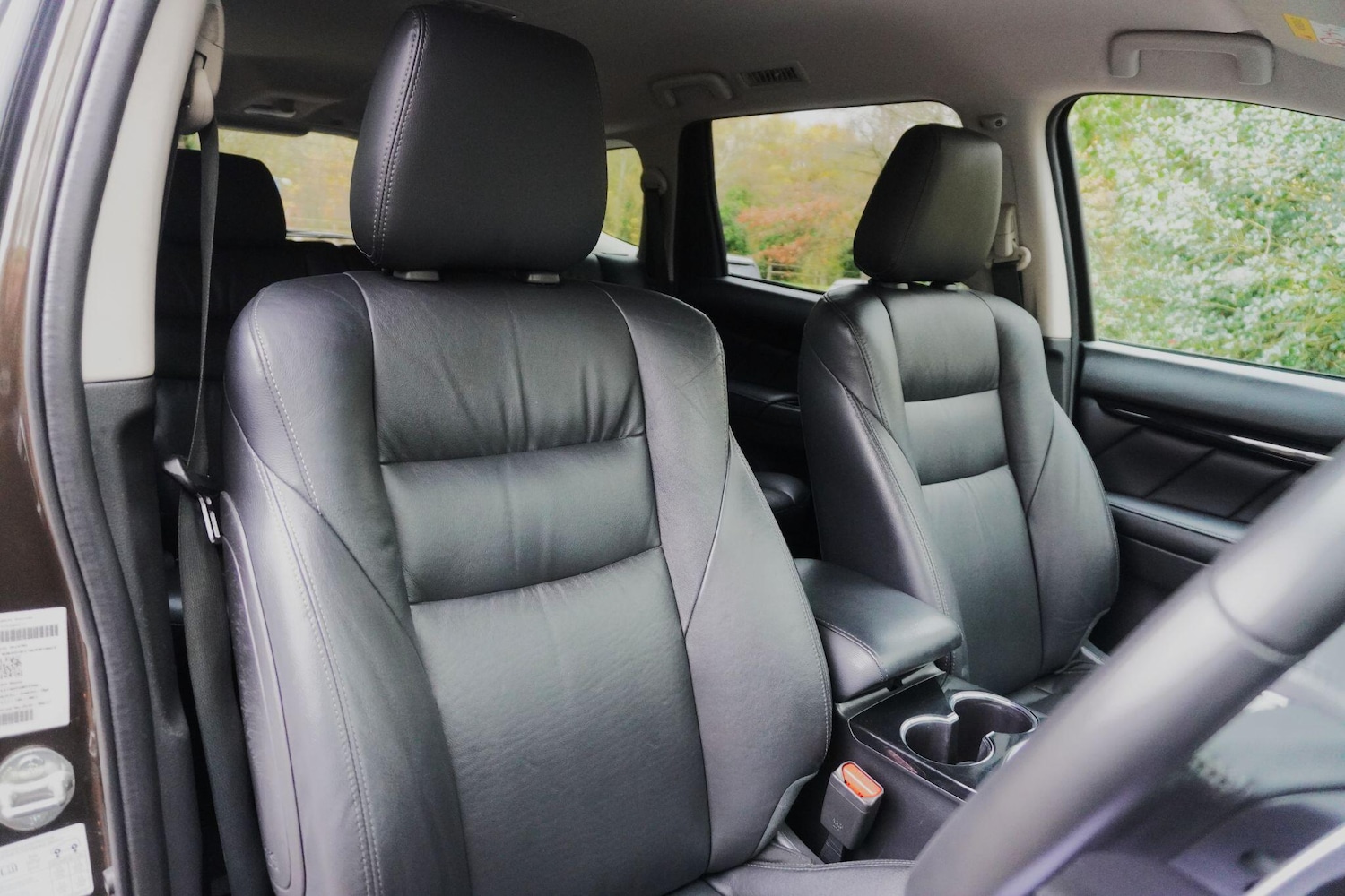 Used Mitsubishi Shogun Sport 2018 for sale - 76511777: Photo 15