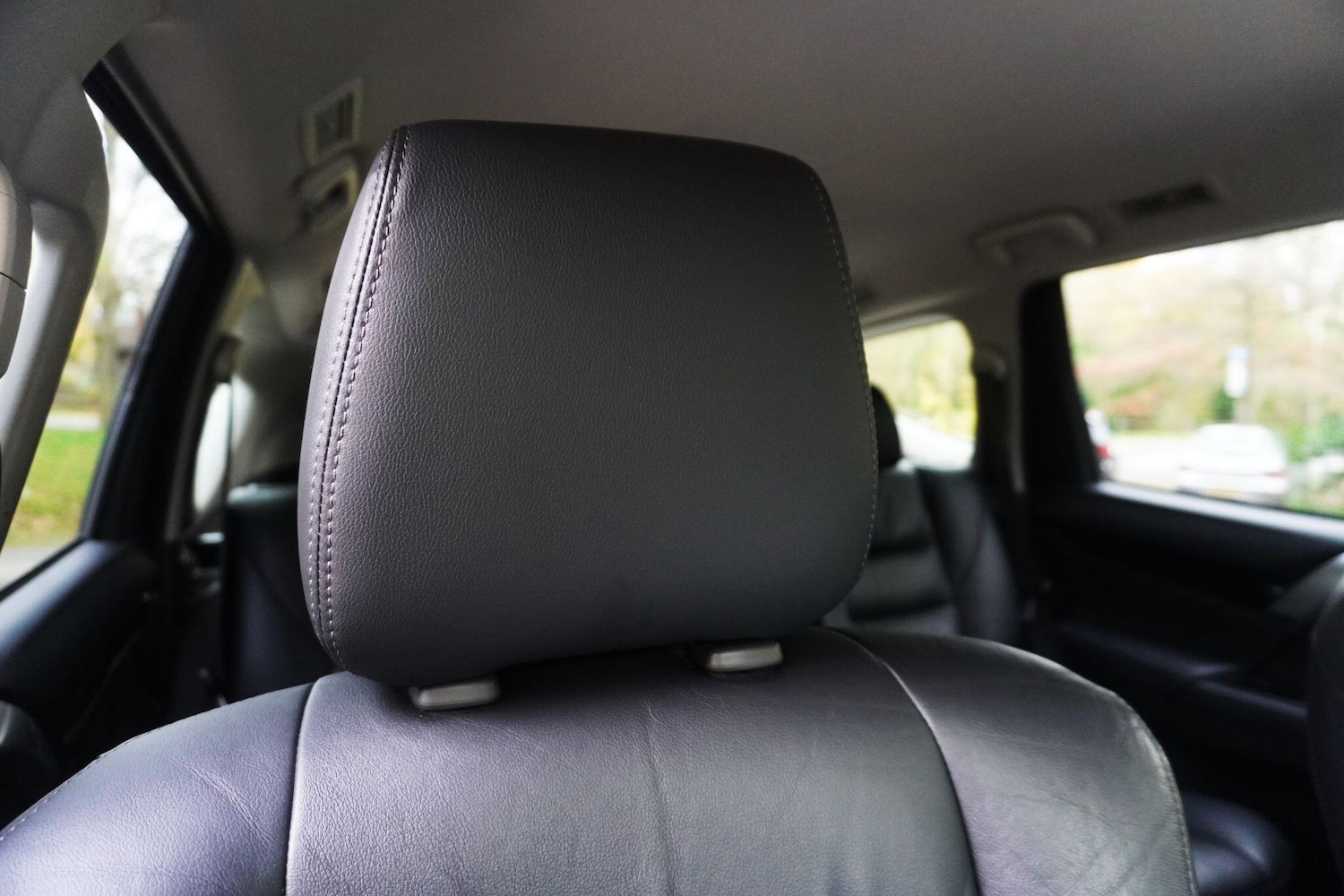 Used Mitsubishi Shogun Sport 2018 for sale - 76511777: Photo 17